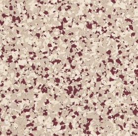 FB-416 Merlot flake color sample