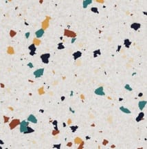 FB-4203 Jawbreaker flake color sample