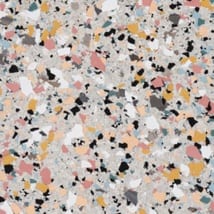 FB-4209 Gumball flake color sample