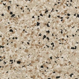 FB-421 Shoreline flake color sample