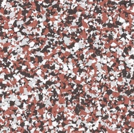 FB-422 Cobblestone flake color sample