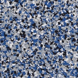FB-423 Midnight flake color sample