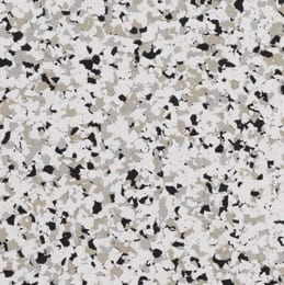 FB-424 Quicksilver flake color sample