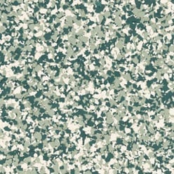 FB-426 Green Bay flake color sample