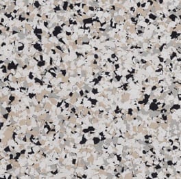 FB-501 Yorkshire flake color sample