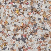 FB-502-3G1070 Strudel Accent flake color sample