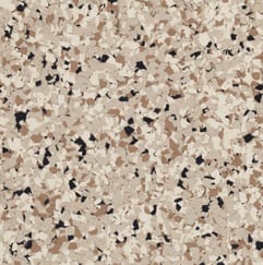 FB-503 Beagle flake color sample