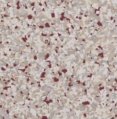 FB-505 Matador flake color sample