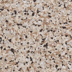 FB-510 Thistle flake color sample