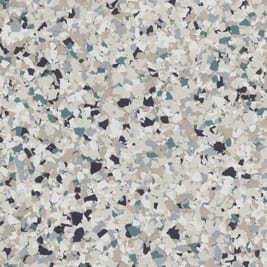 FB-514 Nordic Green flake color sample