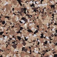 FB-517-3G1040 Outback Accent flake color sample