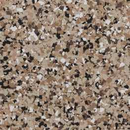 FB-518 Leopard flake color sample