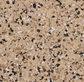 FB-519 Kalahari flake color sample