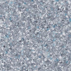 FB-6001 Blizzard flake color sample