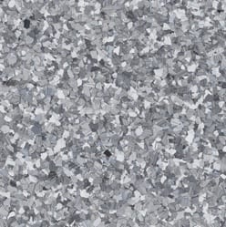 FB-6003 Weathered Gray flake color sample