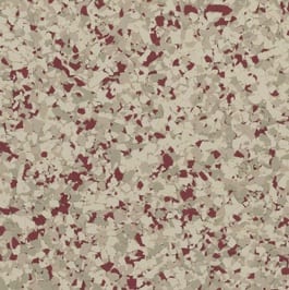 FB-604 Fireside flake color sample