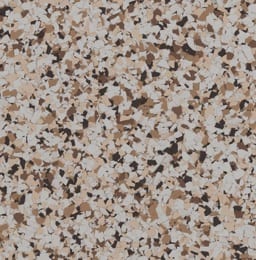 FB-605 Almond flake color sample