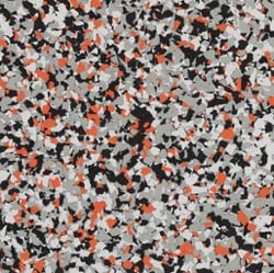 FB-606 Hog flake color sample
