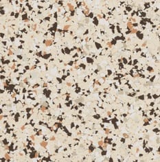 FB-610 Spice flake color sample