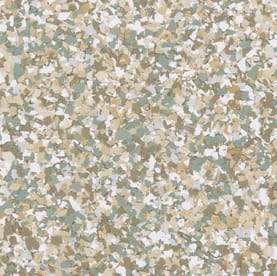 FB-701 Hillside flake color sample