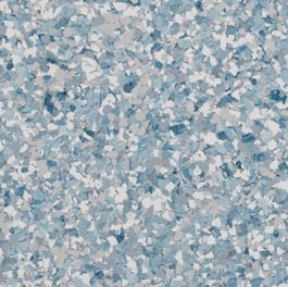 FB-702 Iceberg flake color sample