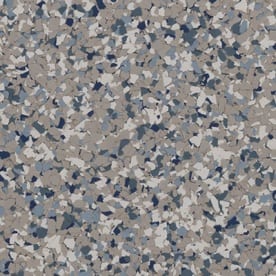 FB-708 Stonewash flake color sample
