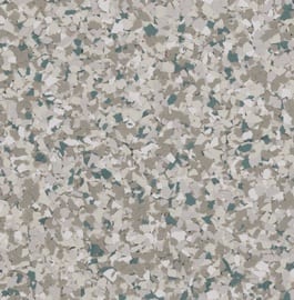 FB-709 Seaport flake color sample