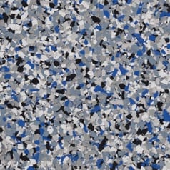 FB-711 Comet flake color sample