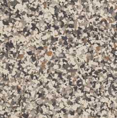 FB-714 Mushroom flake color sample