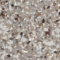 FB-716-3G1040 Creekbed Accent flake color sample