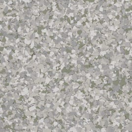 FB-803 Sea Crest flake color sample