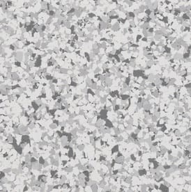 FB-903 Silver Bells flake color sample