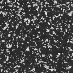 FB-915 Raven flake color sample