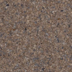 FB-9304 Obsidian flake color sample