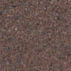 FB-9305 Garnet flake color sample