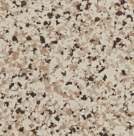 FB-954 Buffalo flake color sample