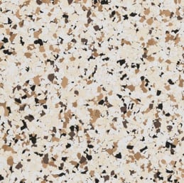 FB-955 Beast flake color sample