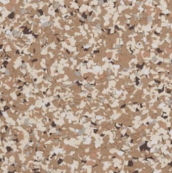 FB-958 Mojito flake color sample
