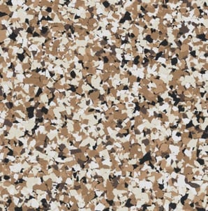 FB-960 Bean flake color sample