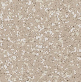 FB-961 Brown Sugar flake color sample