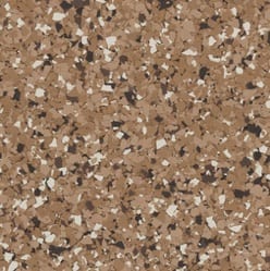 FB-964 Baboon flake color sample