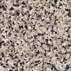 FB-966 Loon flake color sample