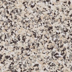 FB-967 Chickadee flake color sample