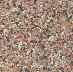 FB-968 Waxwing flake color sample