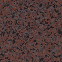 FB-975 Woodpecker flake color sample