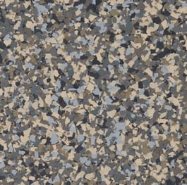 FB-976 Heron flake color sample